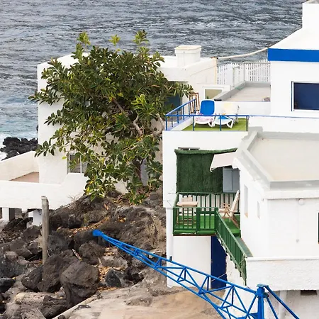 Lightbooking El Mar Y Tu Tenerife Prázdninový dům *