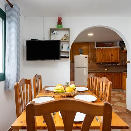 Lightbooking El Mar Y Tu Tenerife Dom wakacyjny La Matanza De Acentejo